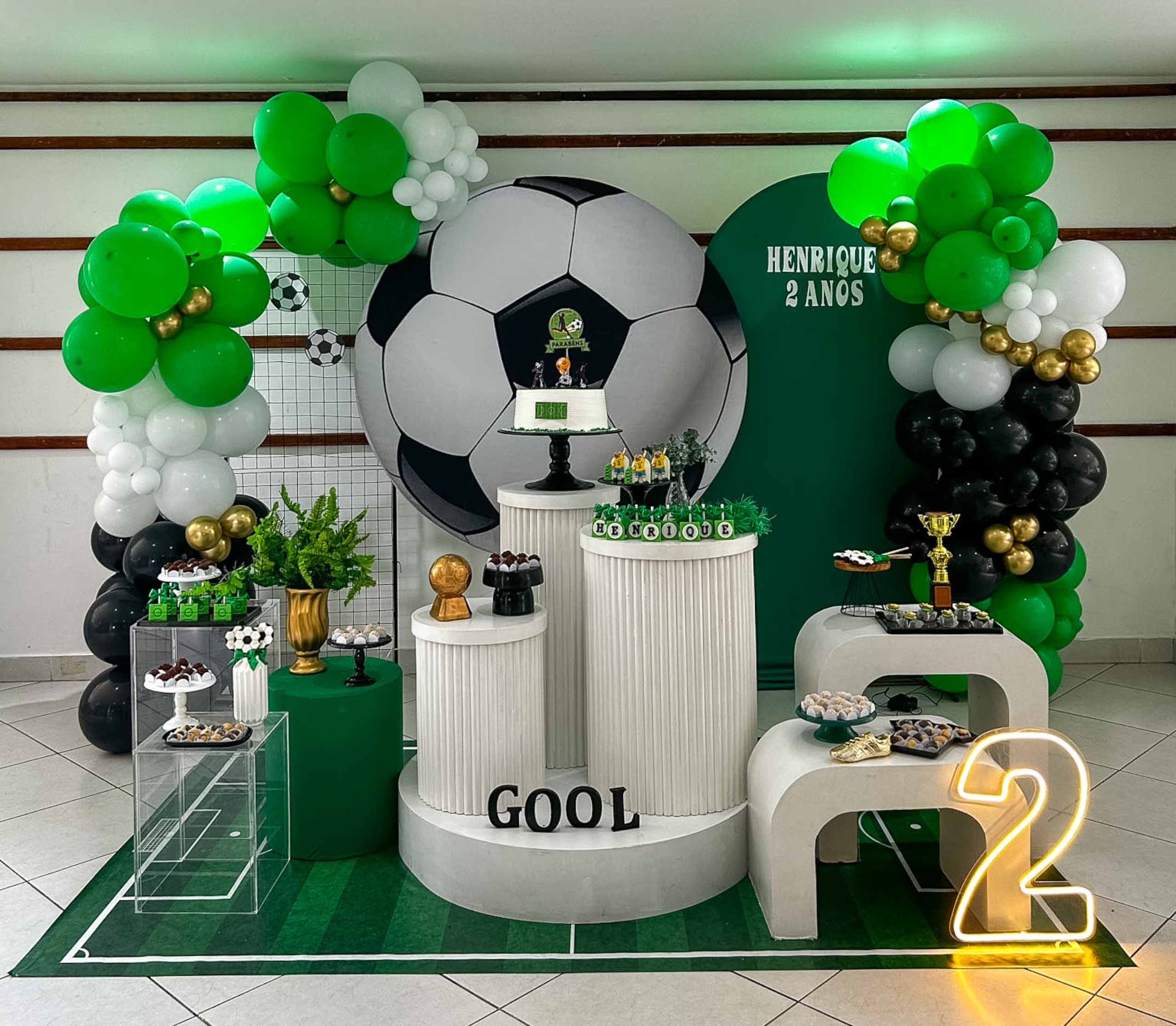 AniversárioHenqiuefutebol