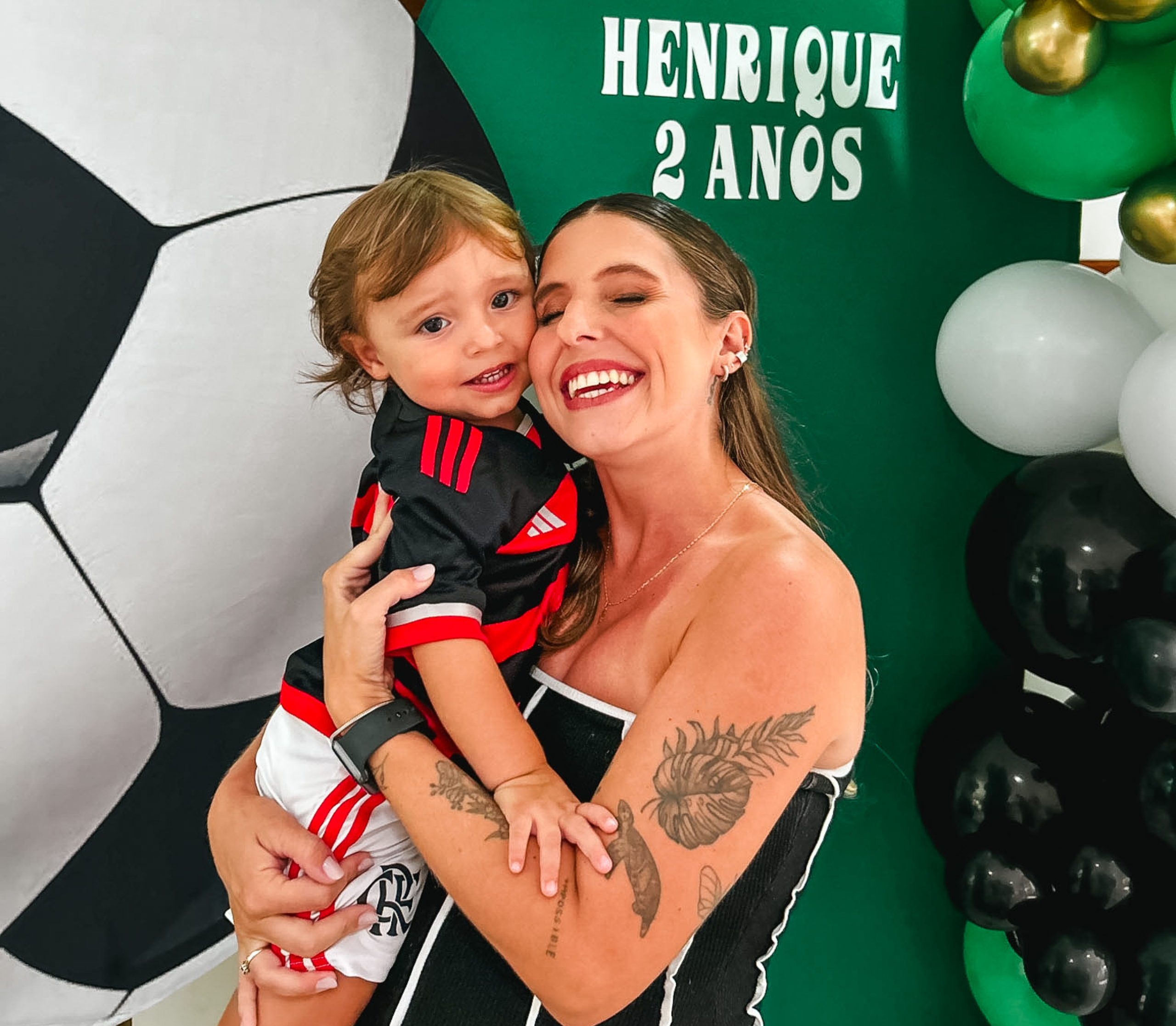 Henriqueemamãe